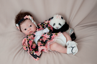 Reborn Akina por Silvia Creations