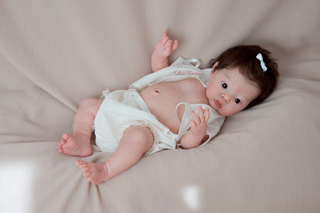 Reborn Akina por Silvia Creations