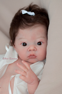 Reborn Akina por Silvia Creations