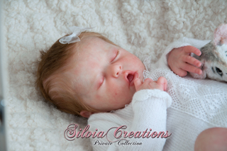 Reborn Emma por Silvia Creations