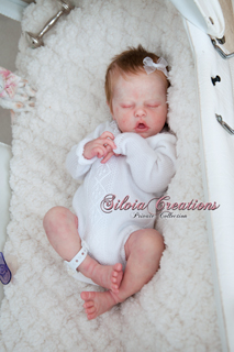 Reborn Emma por Silvia Creations