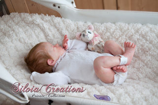 Reborn Emma por Silvia Creations