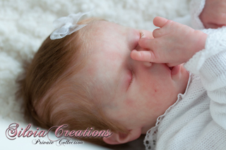 Reborn Emma por Silvia Creations