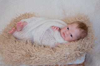 Reborn Frankie por Silvia Creations