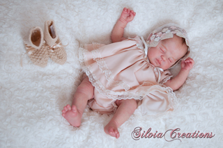 Reborn Josie por Silvia Creations