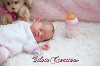 Reborn Josie por Silvia Creations