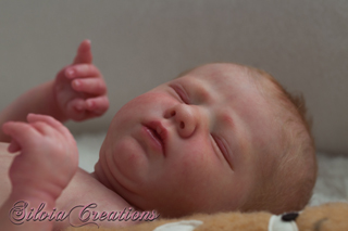 Reborn Logan por Silvia Creations