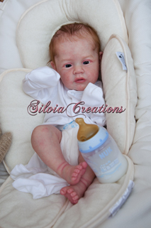 Reborn MaryAnn por Silvia Creations