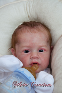 Reborn MaryAnn por Silvia Creations