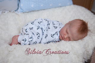 Reborn Owen por Silvia Creations