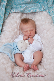 Reborn Owen por Silvia Creations