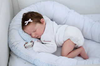 Reborn Scarlett por Silvia Creations