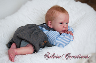 Reborn Tim por Silvia Creations