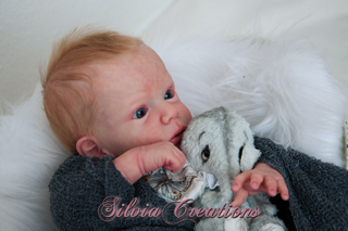 Reborn Tim por Silvia Creations