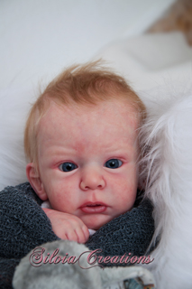 Reborn Tim por Silvia Creations